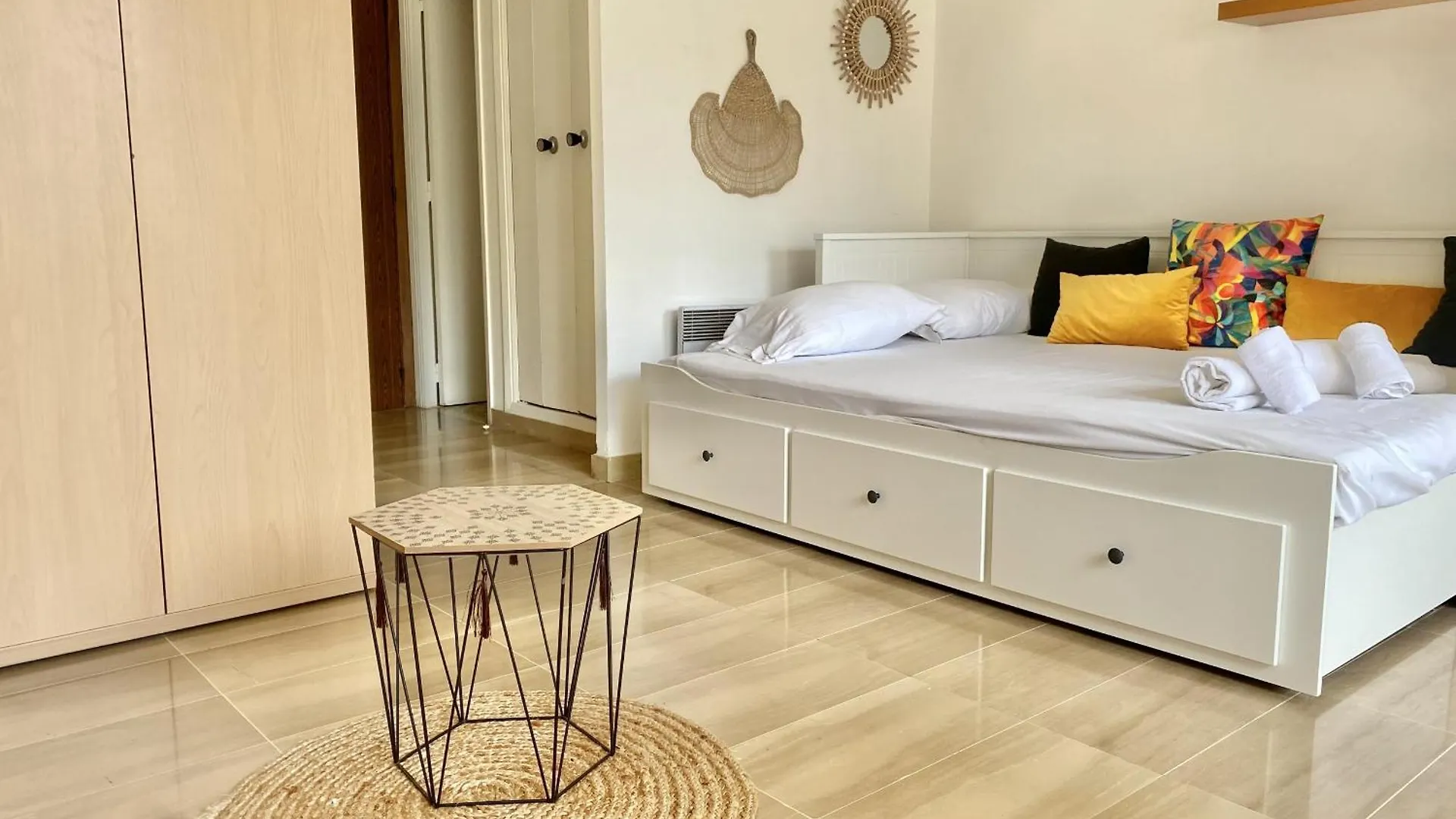 Le Studio De Garavan, Au Calme Menton France
