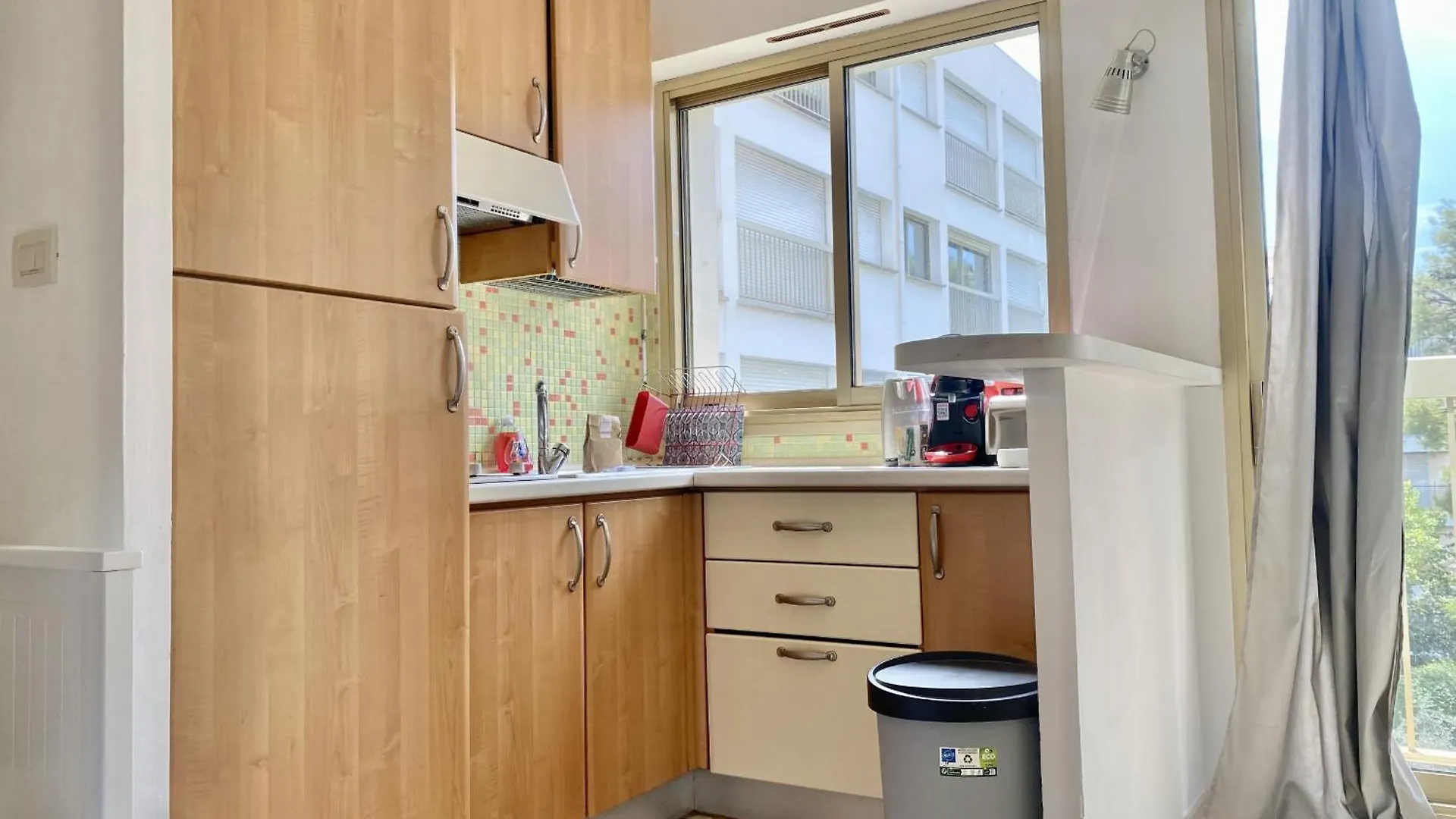 Le Studio De Garavan, Au Calme Menton Apartment