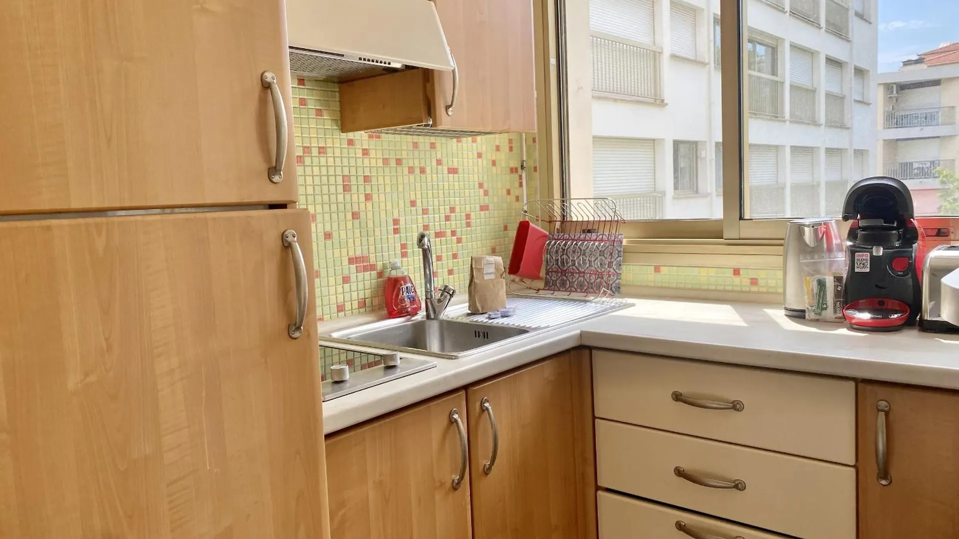 Le Studio De Garavan, Au Calme Menton 0*,  França